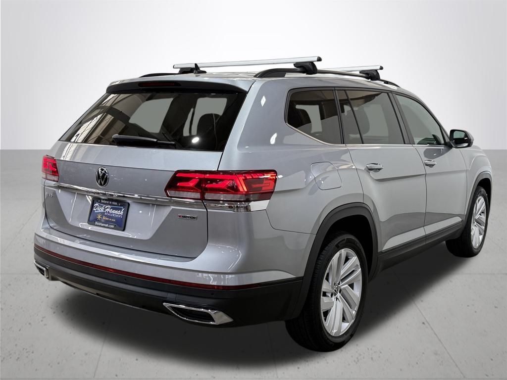 2021 Volkswagen Atlas 3.6L V6 SE w/Technology