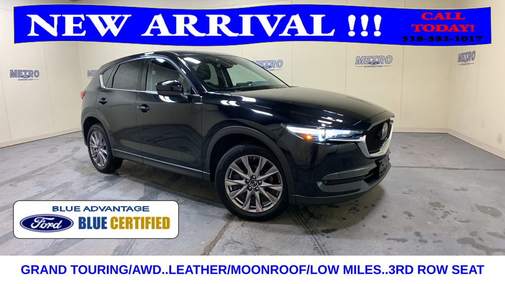 2020 Mazda CX-5 Grand Touring AWD