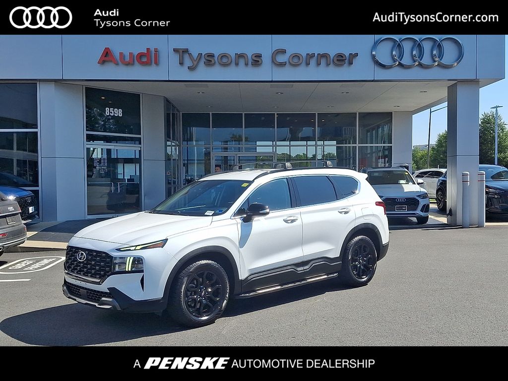 Thumbnail: 2023 Hyundai Santa Fe - 1