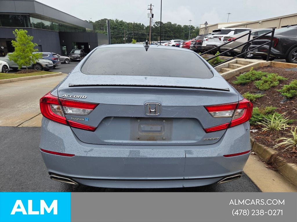 Used 2022  Honda Sport image 5