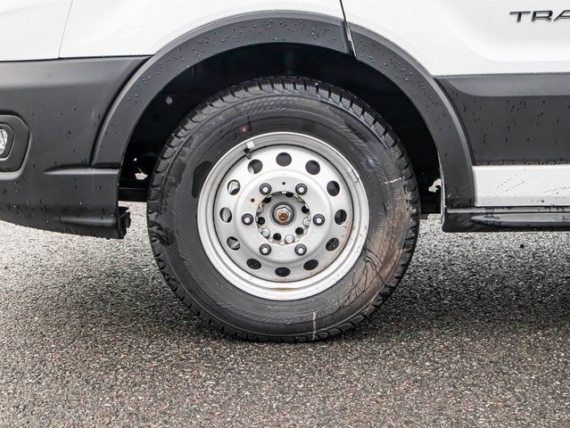 New 2024 White Ford Base image 9