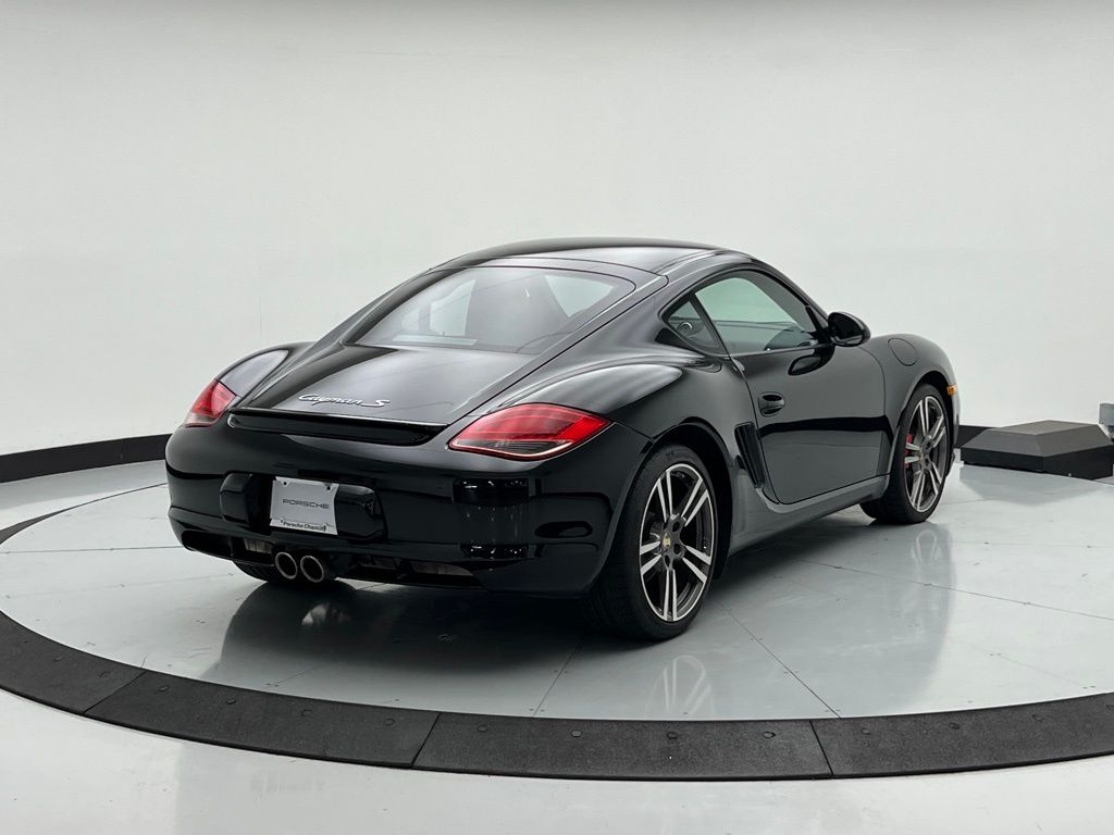 2011 Porsche Cayman S 9