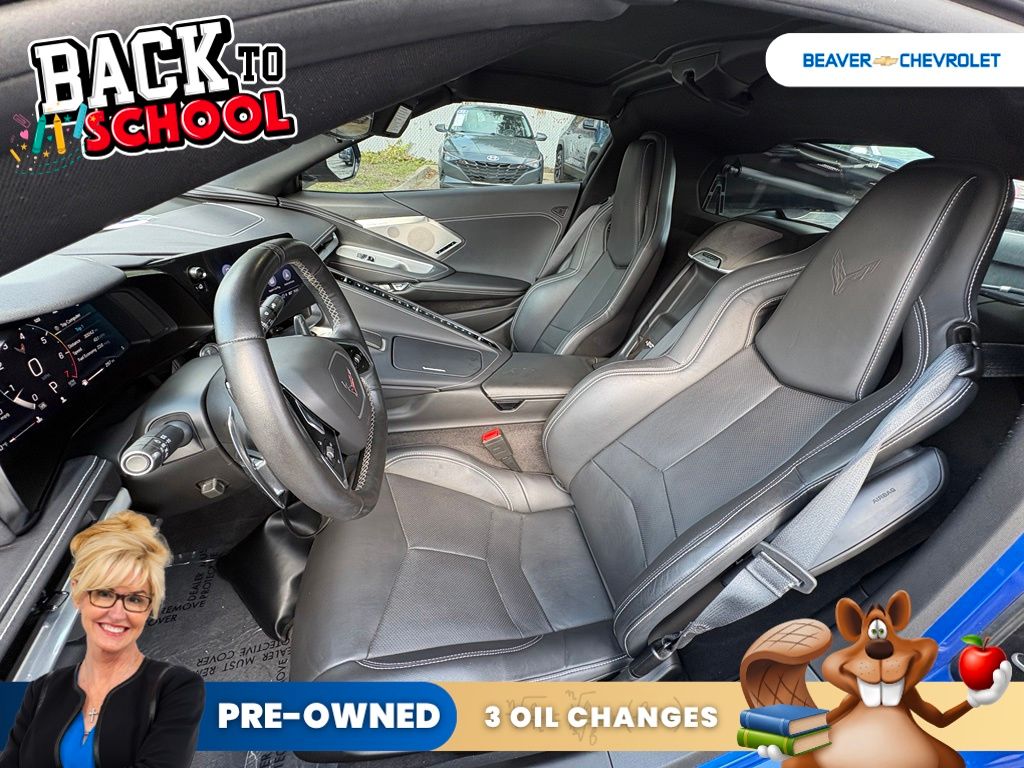 Used 2023 Chevrolet Corvette Coupe