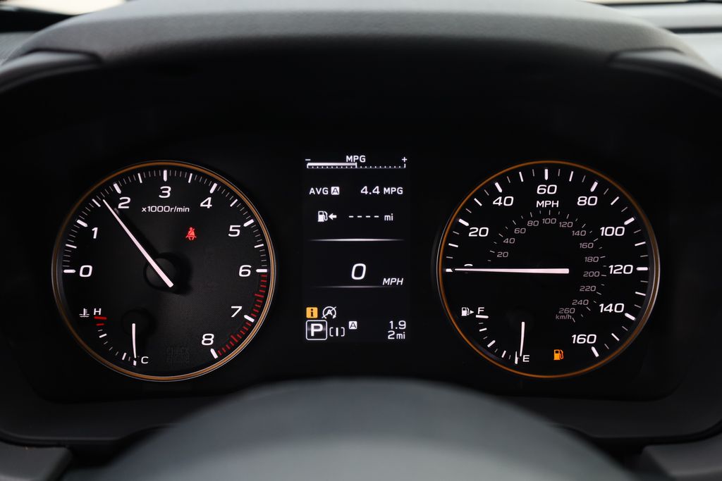 new 2026 Subaru Crosstrek car, priced at $36,012