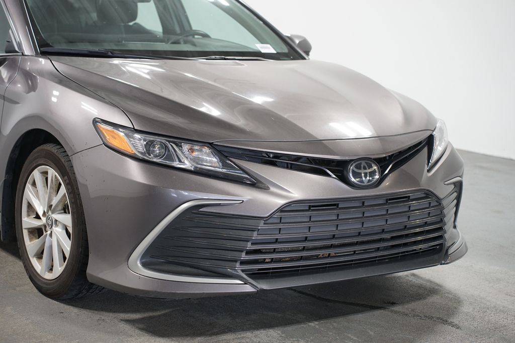 Thumbnail: 2024 Toyota Camry - 4