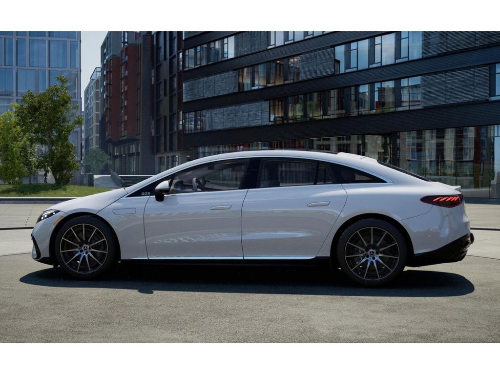 2024 Mercedes-Benz EQS EQS 450 Sedan 33