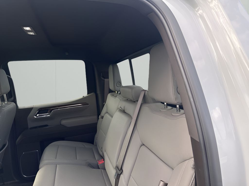 Used Car 2025 Chevrolet Silverado 1500  4wd Crew Cab 147 Lt W/1lt For Sale Under $50,000 In Austin, Texas