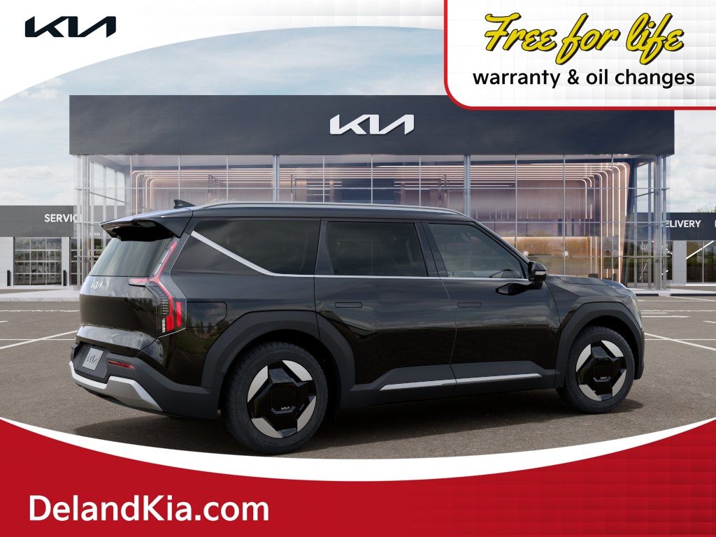 New 2026 Kia EV9 SUV