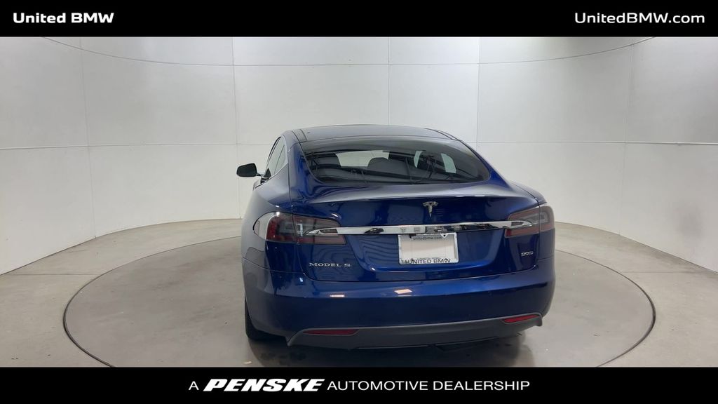 2016 Tesla Model S 75D 7