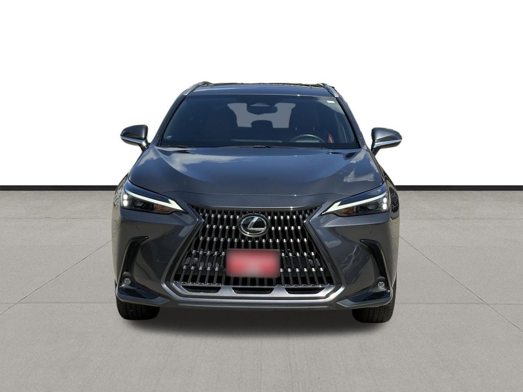 2022 Lexus NX 350 Premium Gray at North Houston Mitsubishi