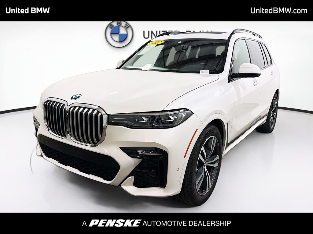 Thumbnail: 2022 BMW X7 - 1