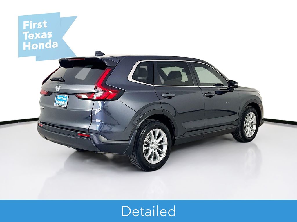 Used Car 2025 Honda Cr-v  Ex-l For Sale Under $35,000 In Austin, Texas