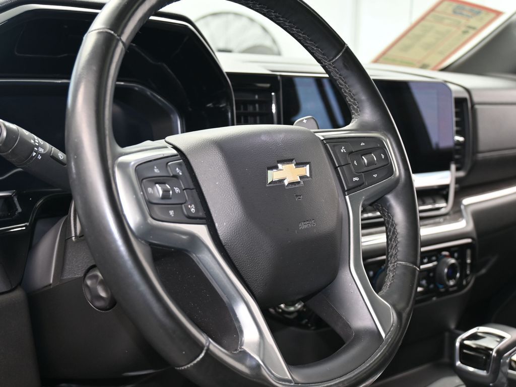 Used 2023 Summit White Chevrolet LTZ image 59