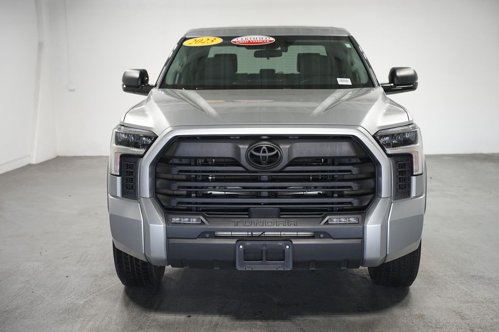 2023 Toyota Tundra SR5 2