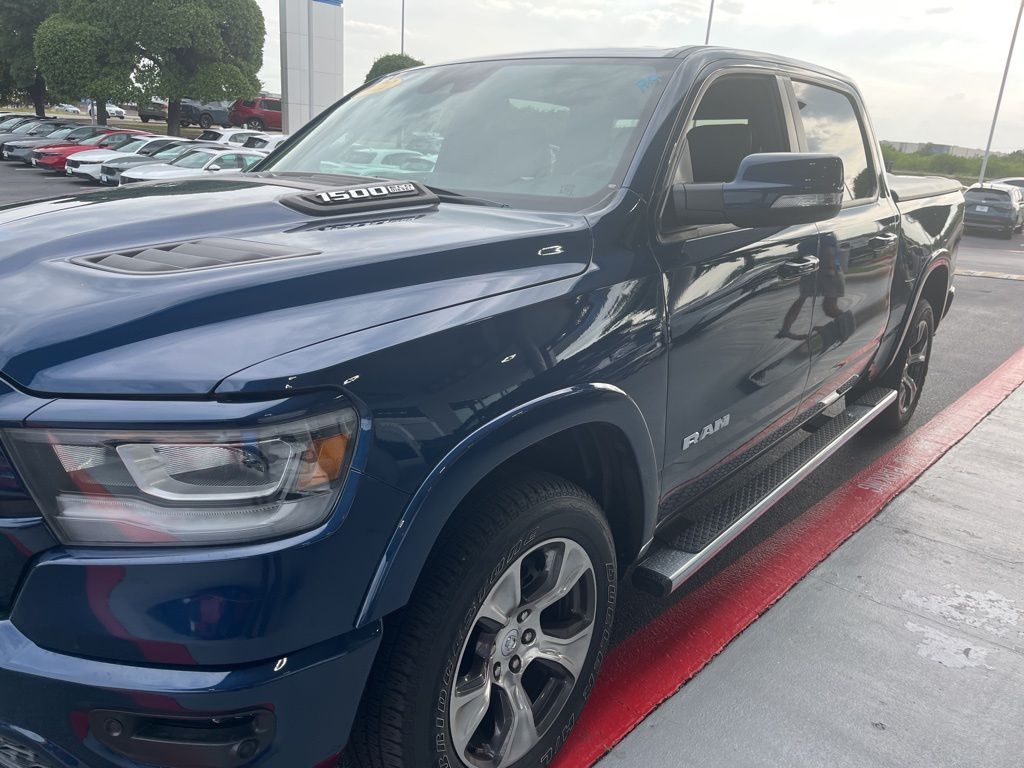 2022 RAM 1500 Laramie 6