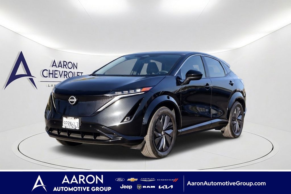 2024 Nissan Ariya Engage FWD