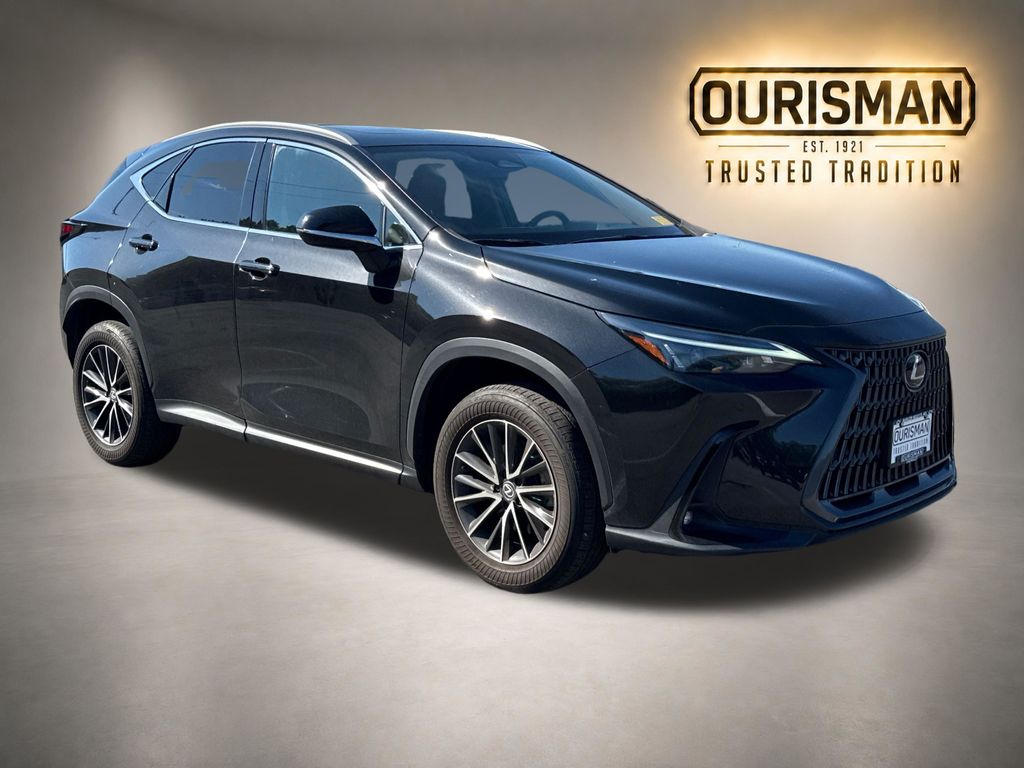 2024 Lexus NX 350 Ultra Premium AWD