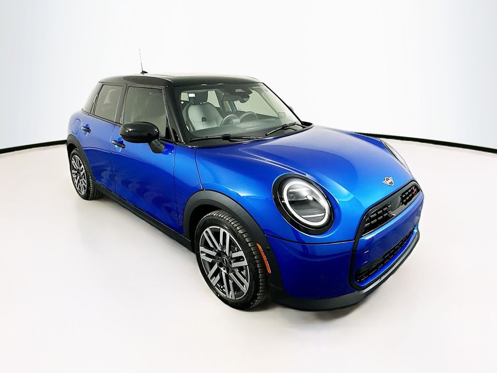 2025 MINI Cooper Hardtop S 3