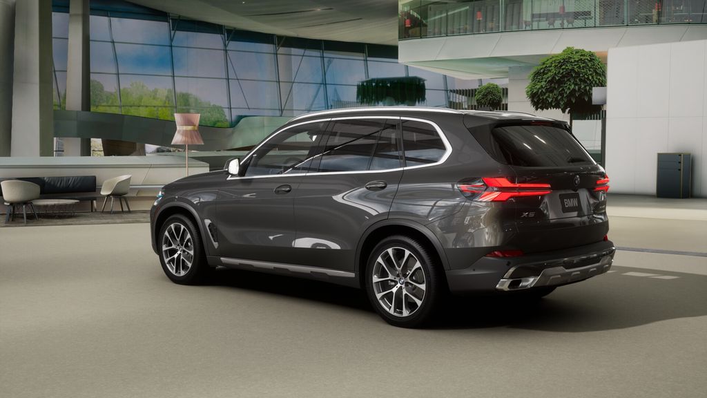2026 BMW X5 xDrive40i 27