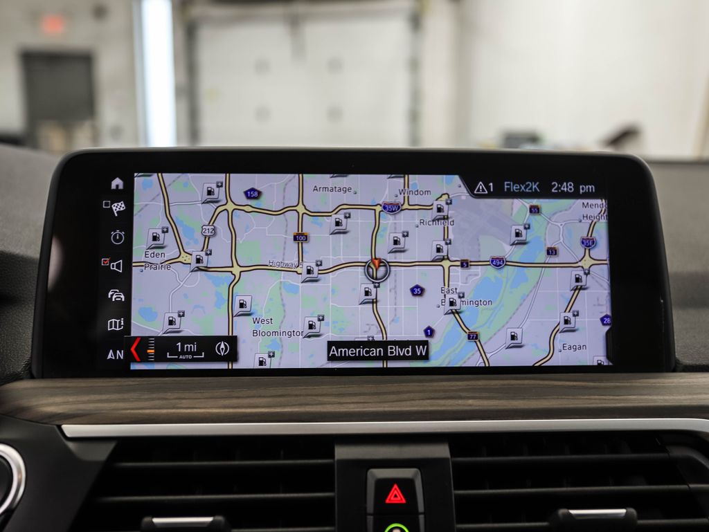 Thumbnail: 2019 BMW X3 - 16