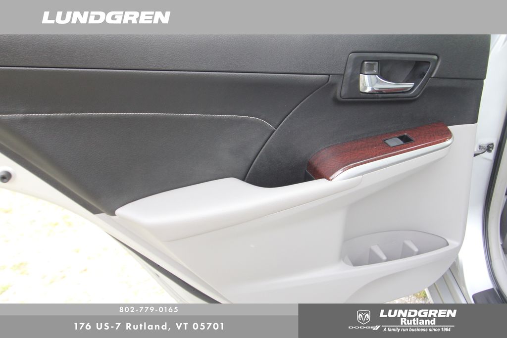 Used 2013 Toyota Camry Sedan