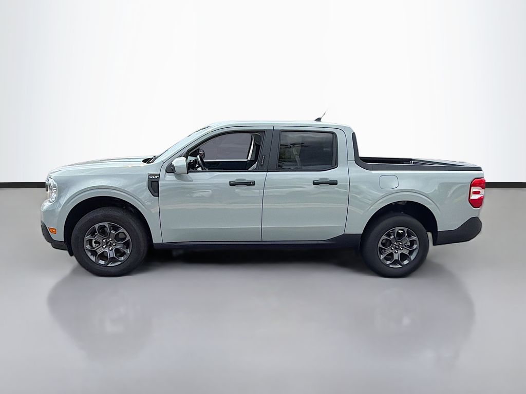 Used 2023 Green Ford XLT image 8