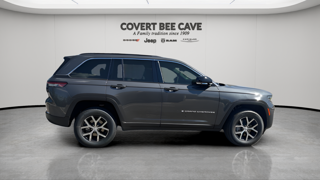 New Car 2025 Jeep Grand Cherokee  Limited For Sale Under $40,000 In Austin, Texas