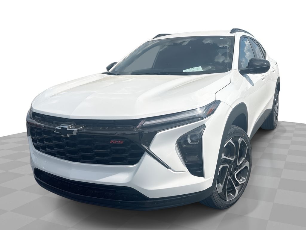 2024 Chevrolet Trax RS with 2RS FWD