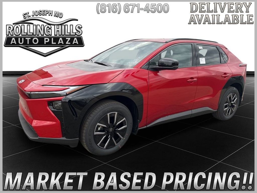 2026 Toyota bZ XLE AWD