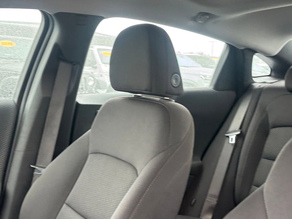 Used Car 2023 Chevrolet Malibu  Lt For Sale Under $20,000 In Austin, Texas