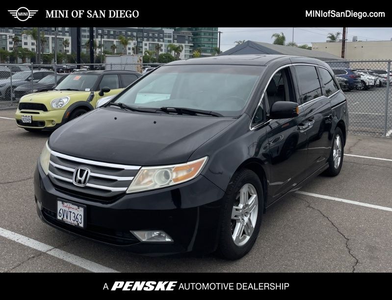 2012 Honda Odyssey Touring -
                  San Diego, CA