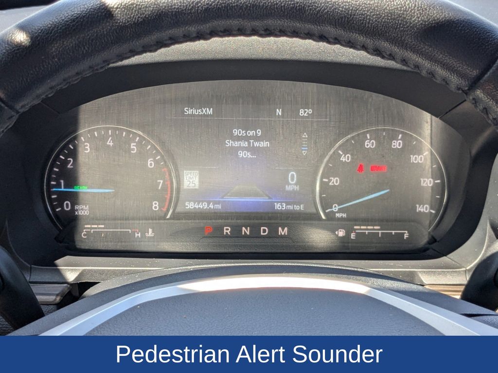 2021 Ford Explorer Hybrid Limited