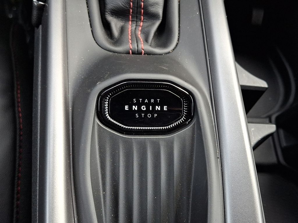 New 2026 Dodge Charger Sedan