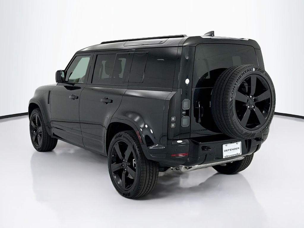 Thumbnail: 2026 Land Rover Defender - 7