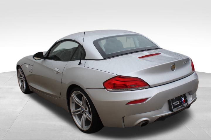 Used Car 2011 Bmw Z4  Sdrive35is For Sale Under $30,000 In Georgetown, Texas