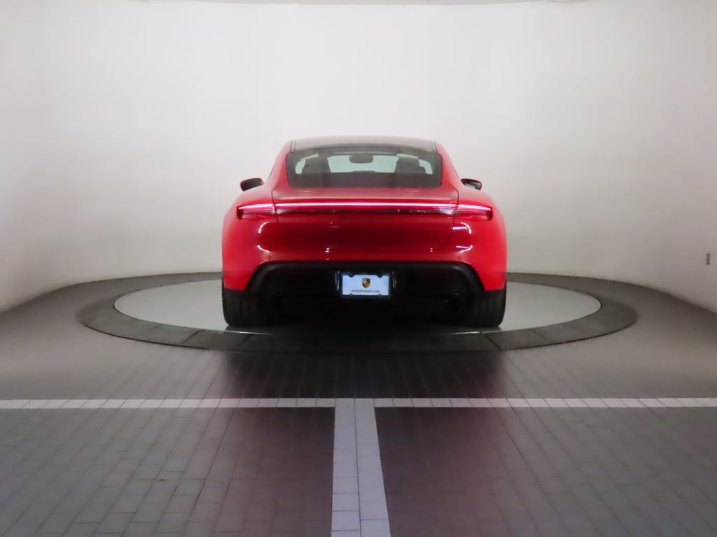 Thumbnail: 2023 Porsche Taycan - 6