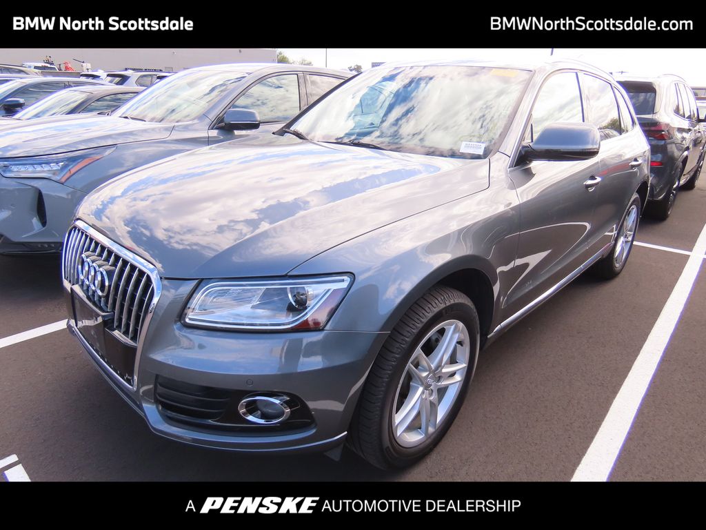 2015 Audi Q5 Premium Plus -
                  Phoenix, AZ