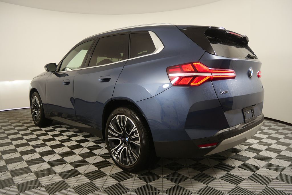 Thumbnail: 2025 BMW X3 - 5