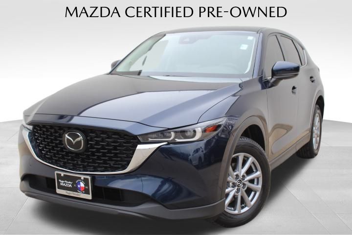 Used Car 2022 Mazda Cx-5  2.5 S Select Package For Sale Under $25,000 In Georgetown, Texas