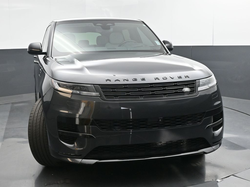 2025 Land Rover Range Rover Sport P530 Autobiography