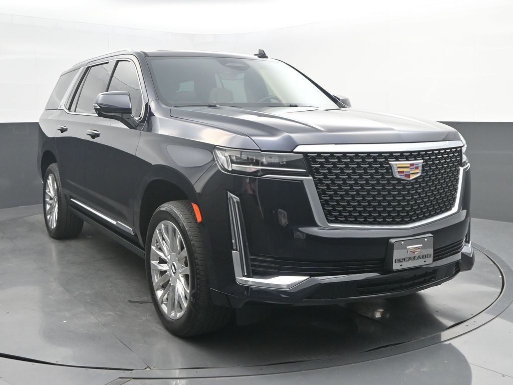 2022 Cadillac Escalade Premium Luxury RWD