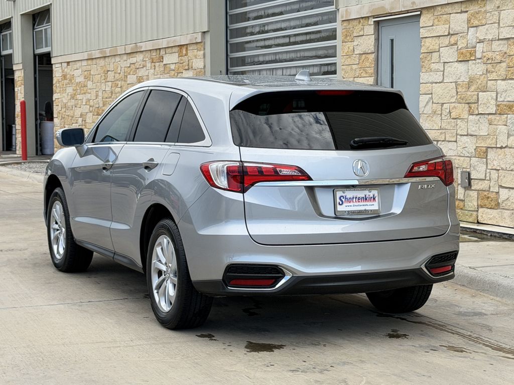Used 2017 Acura RDX SUV