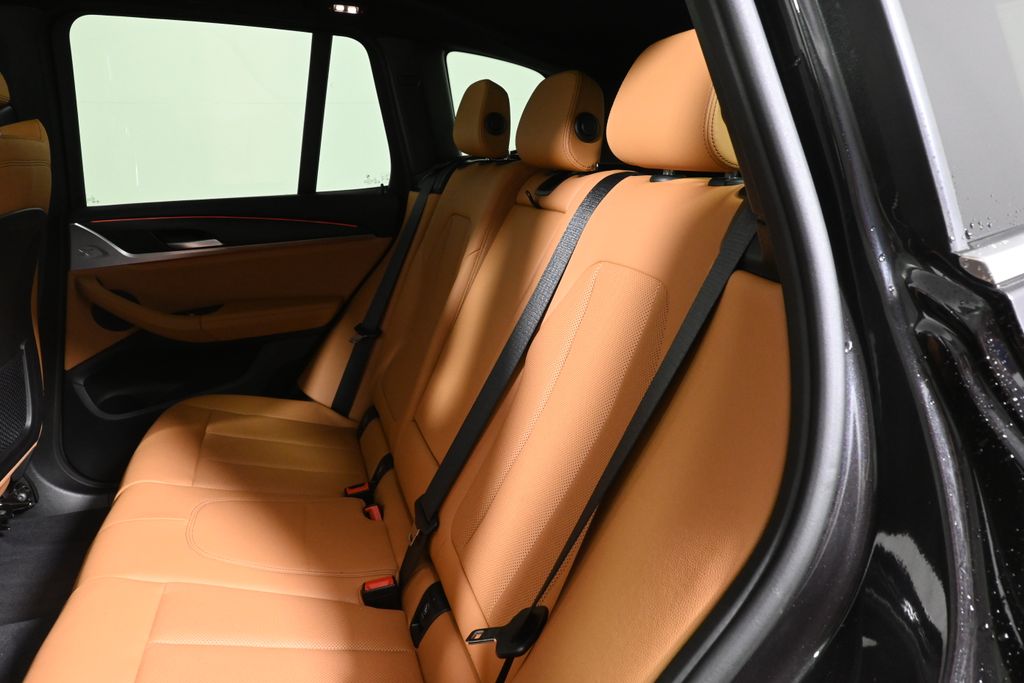 Thumbnail: 2024 BMW X3 - 4
