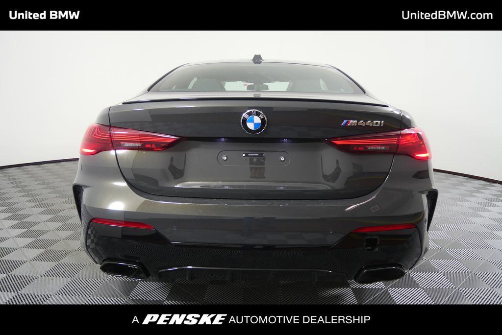 Thumbnail: 2026 BMW 4 Series - 5