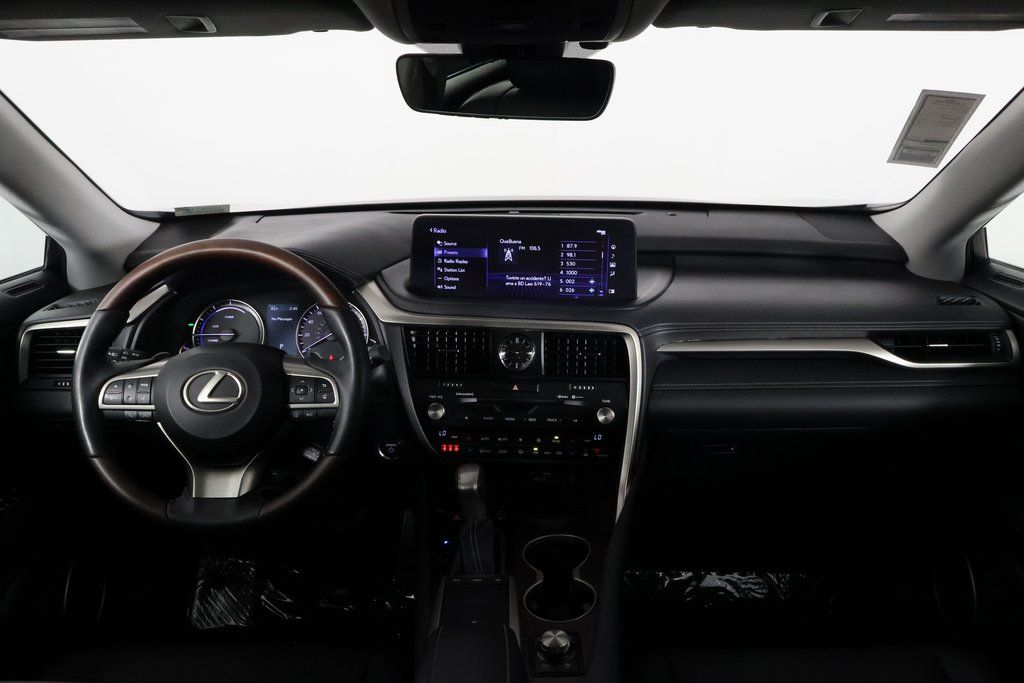 Thumbnail: 2020 Lexus RX - 8