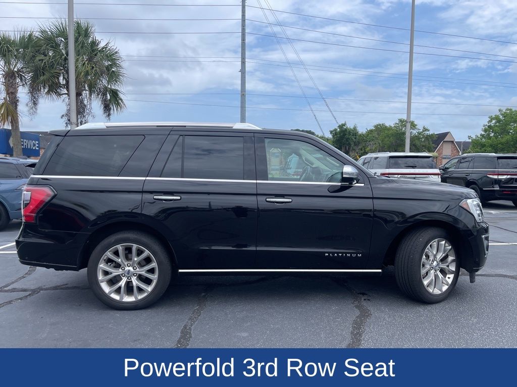 2019 Ford Expedition Platinum