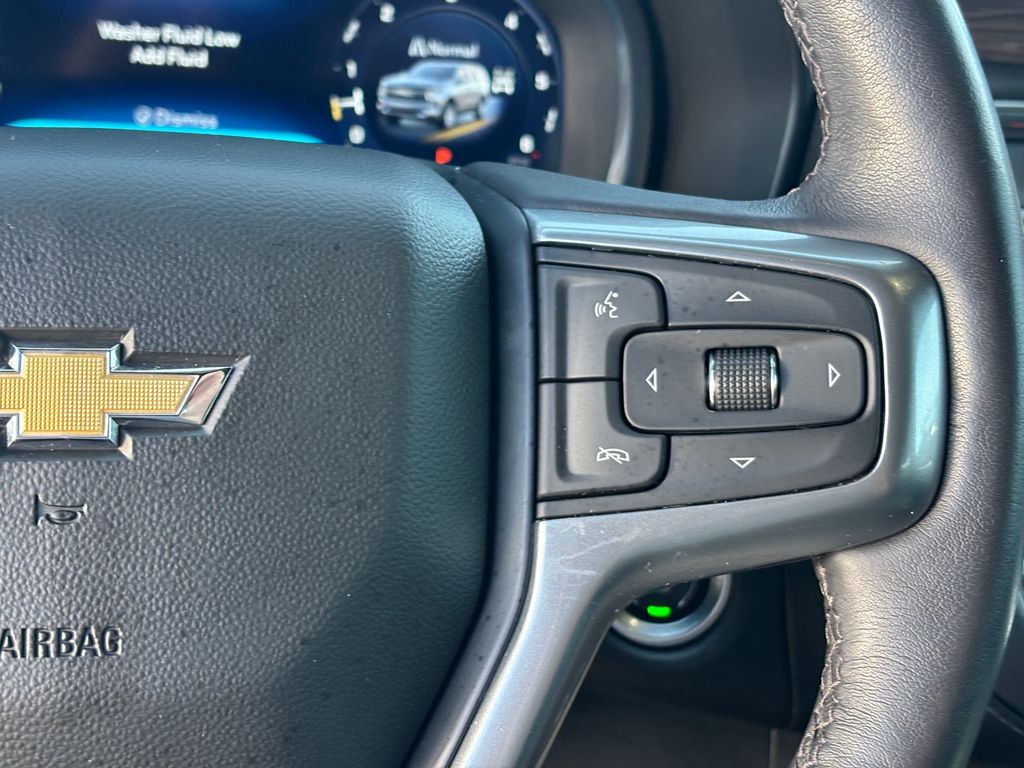 Used Car 2022 Chevrolet Tahoe  Lt For Sale Under $60,000 In Austin, Texas