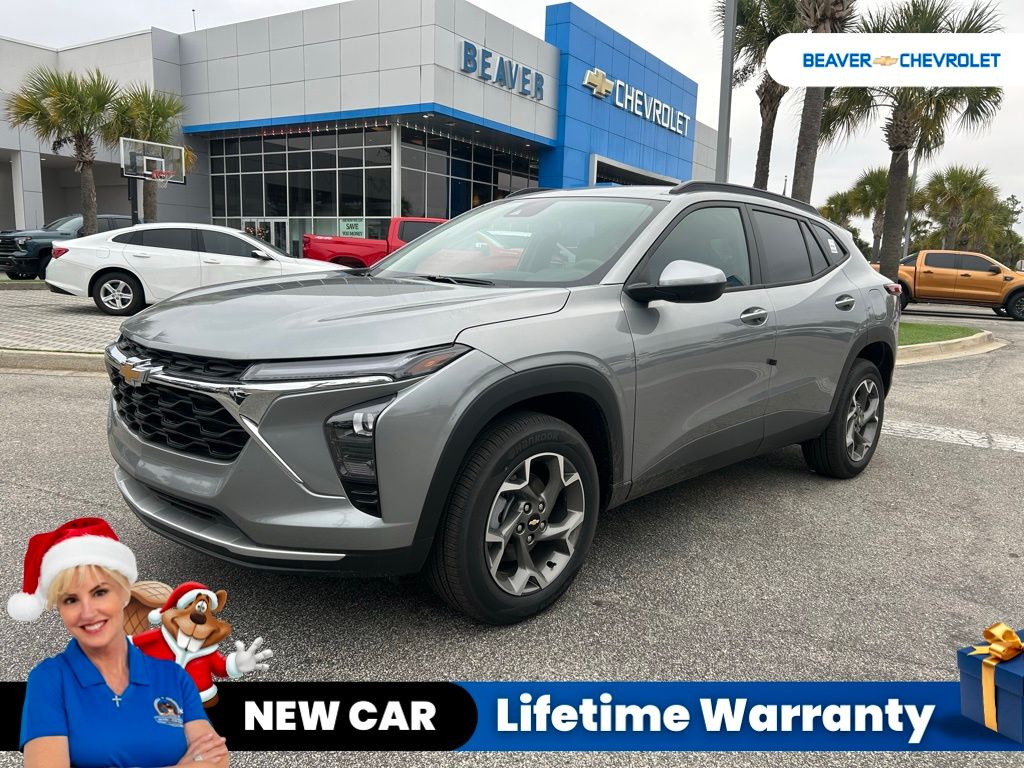 2025 Chevrolet Trax LT FWD