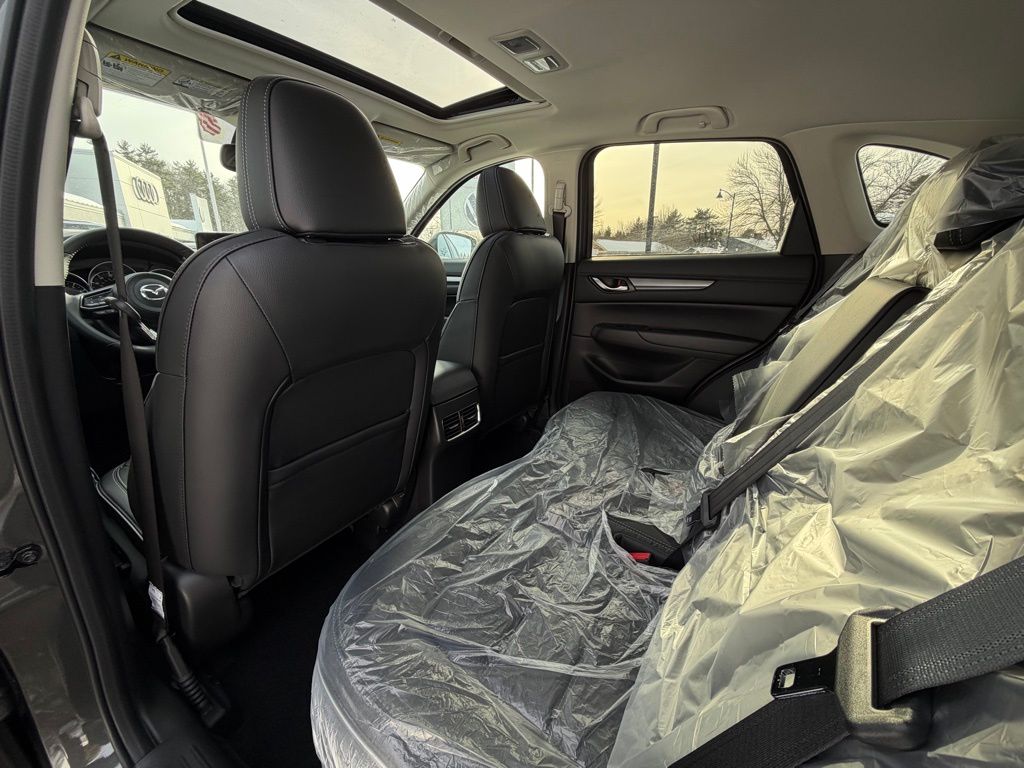 New 2025 Gray Mazda 2.5 S Preferred Package image 27