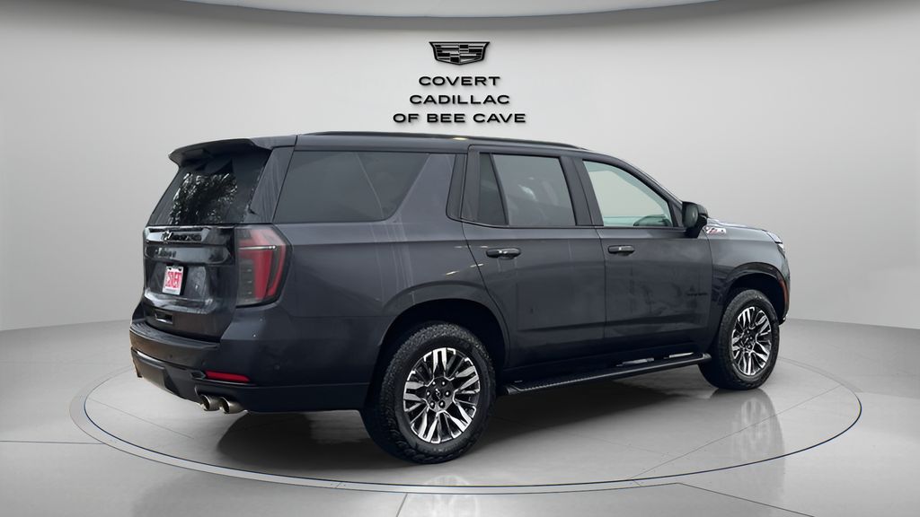 Used Car 2025 Chevrolet Tahoe  Z71 For Sale Under $70,000 In Austin, Texas